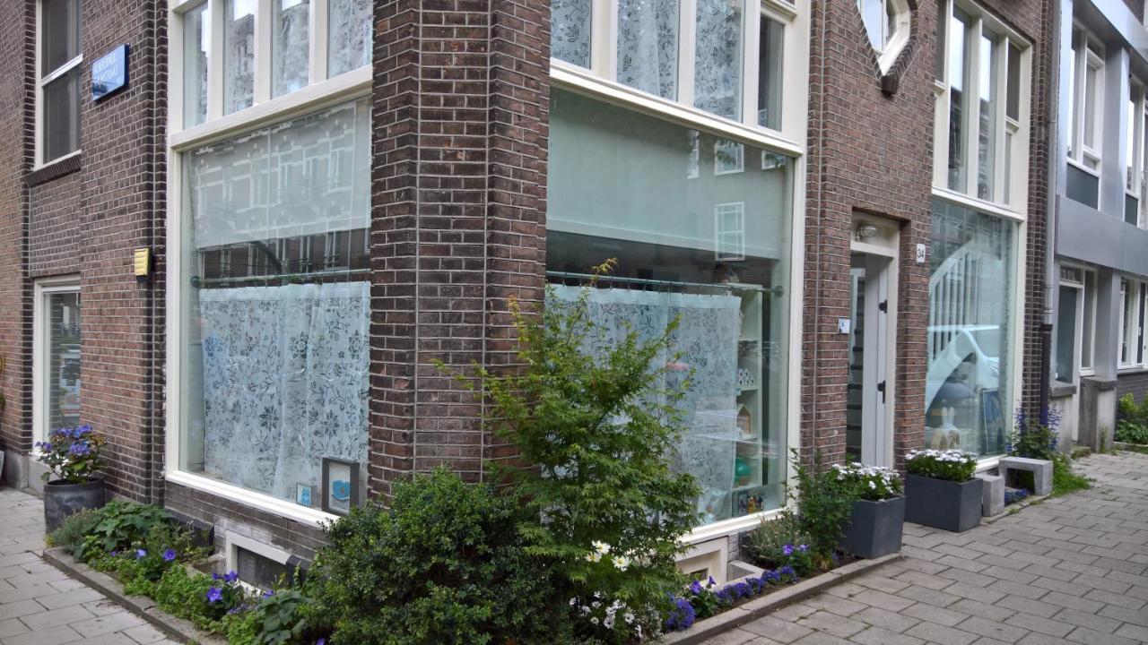 A Bed & Breakfast Flynt Amsterdam Ngoại thất bức ảnh